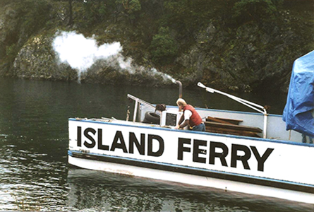 Island Ferry